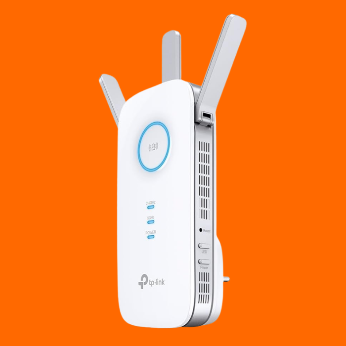 Tp-Link Repetidor Wi-Fi Dual Band