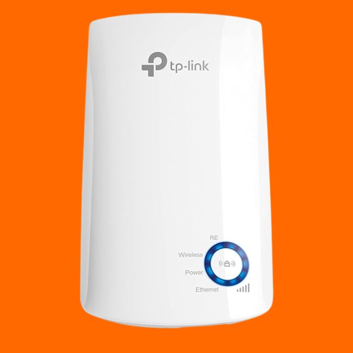 Repetidor Expansor Tp-Link Wi-Fi Network 300Mbps