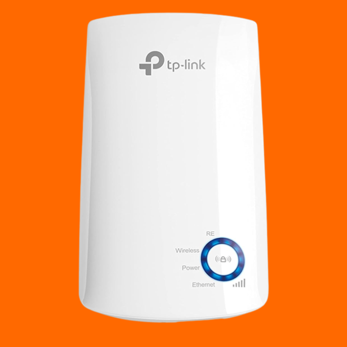 Repetidor Expansor TP-Link Wi-Fi Network 300Mbps