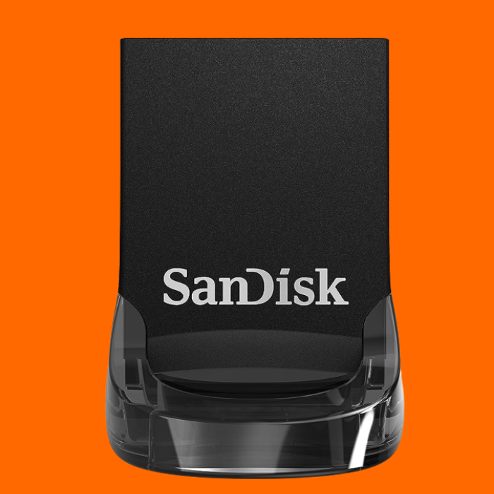 SanDisk Flash Drive USB 3.1 de 512 GB Ultra Fit