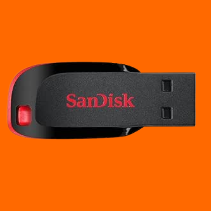 Pen Drive Sandisk Cruzer Blade  