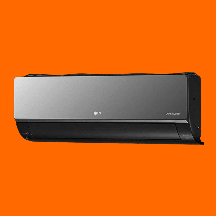 Ar-Condicionado Split Hw Lg Dual Inverter Voice Artcool Uv Nano