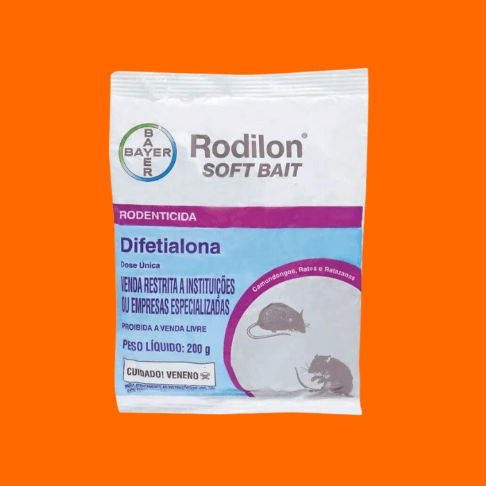 Raticida Bayer Rodilon