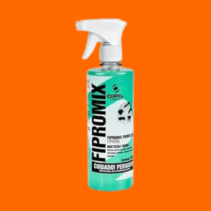 Veneno Para Formigas Fipromix Em Spray - Dipil