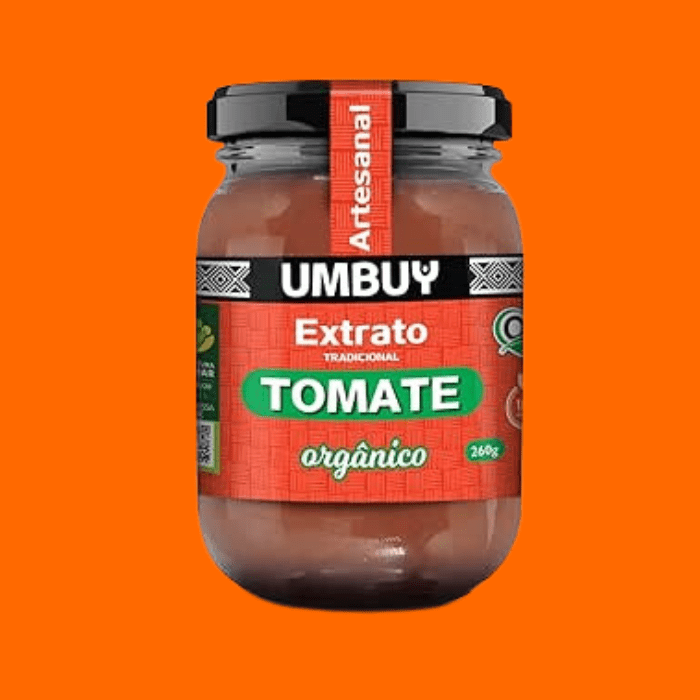 Molho De Tomate Umbuy