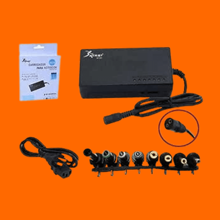 Fonte/Carregador Universal Para Notebook Laptop – Knup Fonte/Carregador Universal Para Notebook Laptop – Knup