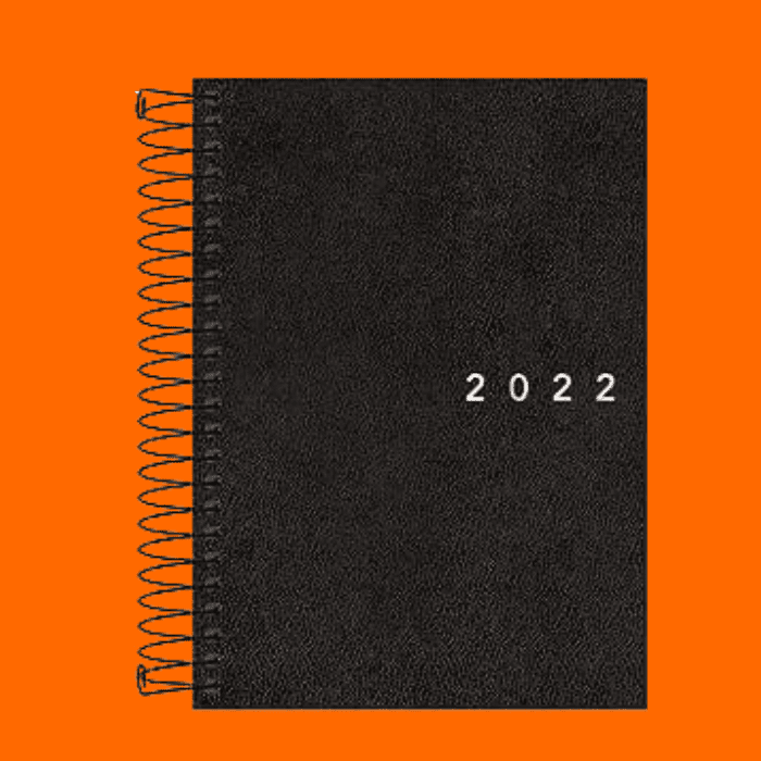 Agenda Executiva Napoli - Marca Tilibra Agenda Executiva Napoli - Marca Tilibra