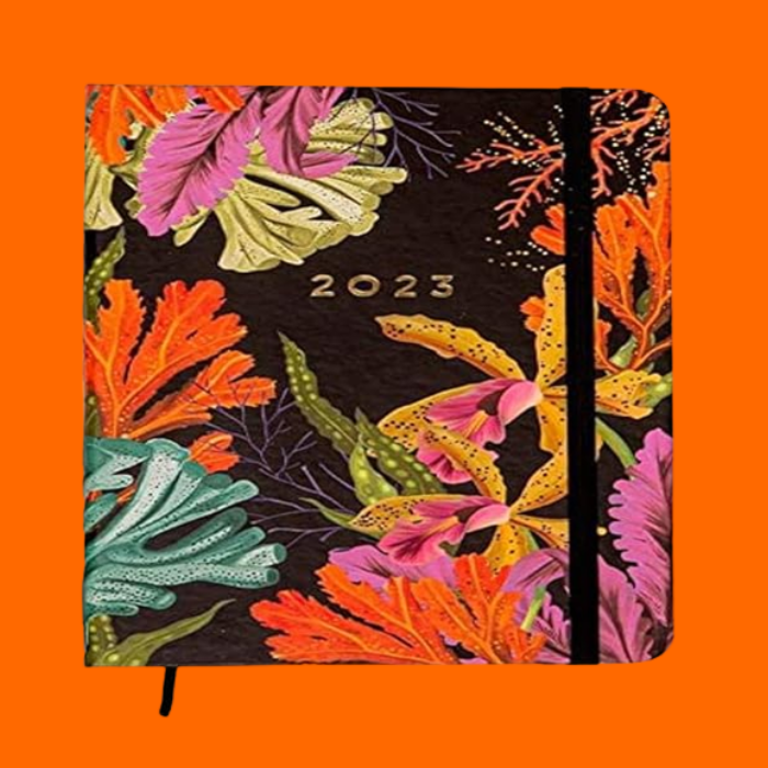 Agenda Planner Oceano - Marca Cícero Agenda Planner Oceano - Marca Cícero