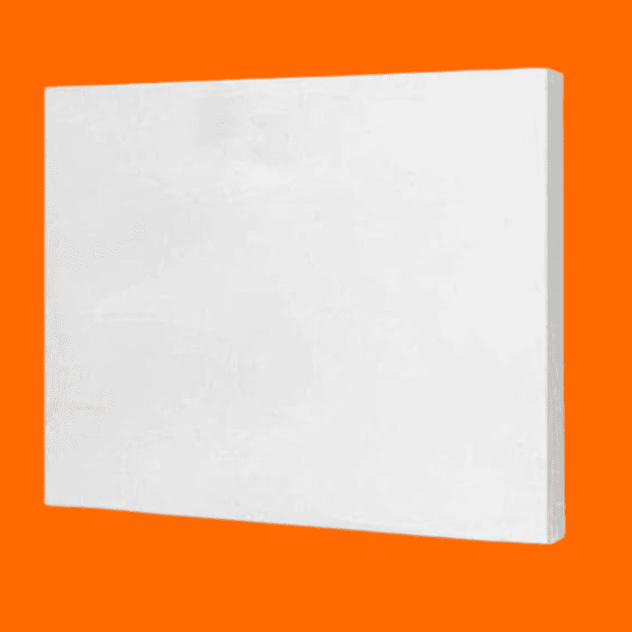 Tela Para Pintura 30 X 40 Cm - Supertela Tela Para Pintura 30 X 40 Cm - Supertela