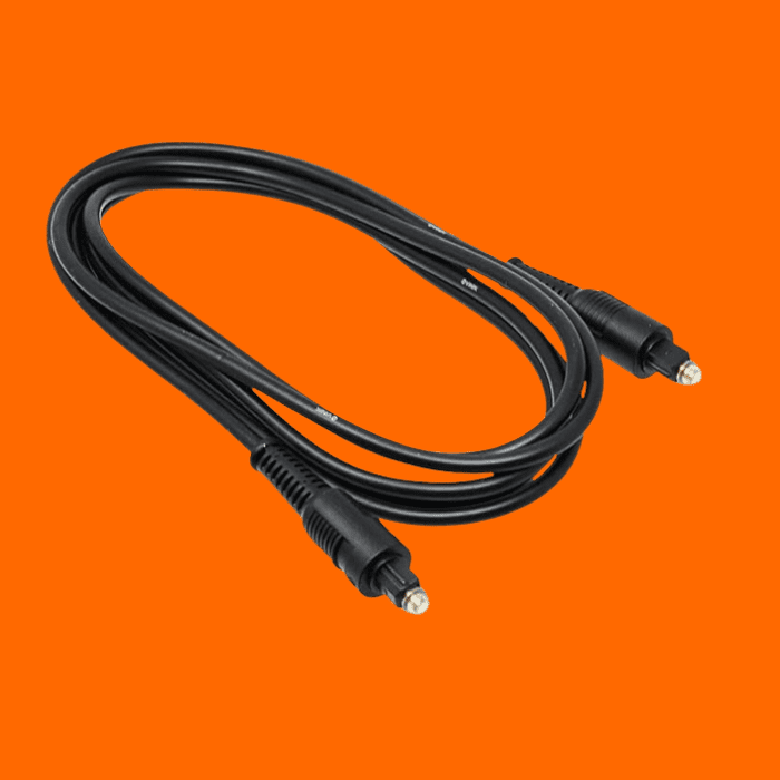 Cabo Óptico De Áudio Toslink - Vinik Cabo Óptico De Áudio Toslink - Vinik