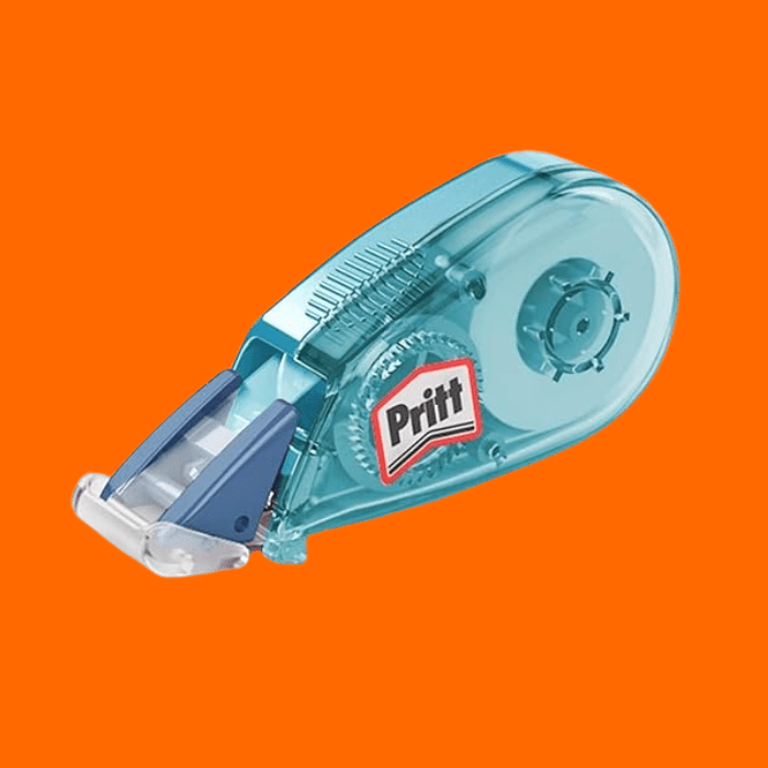 Corretivo Em Fita Micro Rolly Pritt Corretivo Em Fita Micro Rolly Pritt