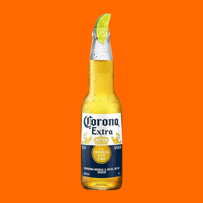 Cerveja Corona Extra 330 Ml Long Neck Cerveja Corona Extra 330 Ml Long Neck