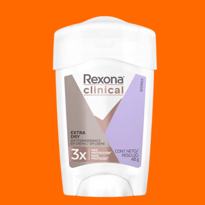 Desodorante Antitranspirante Rexona Clinical Classic