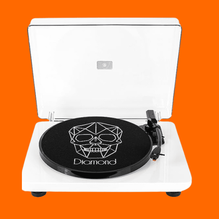 Vitrola Toca Discos Diamont Echo Vintage Vitrola Toca Discos Diamont Echo Vintage
