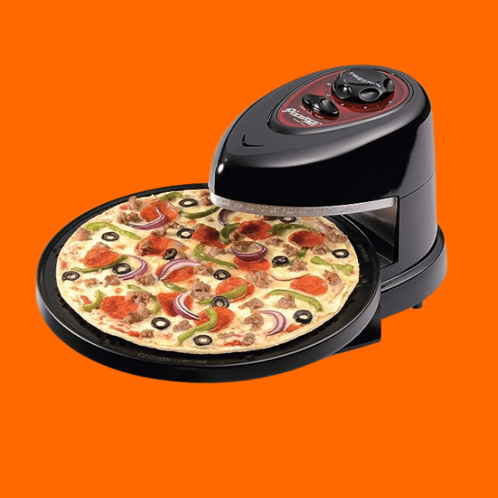 Forno Giratório Pizzazz Plus Presto Forno Giratório Pizzazz Plus Presto