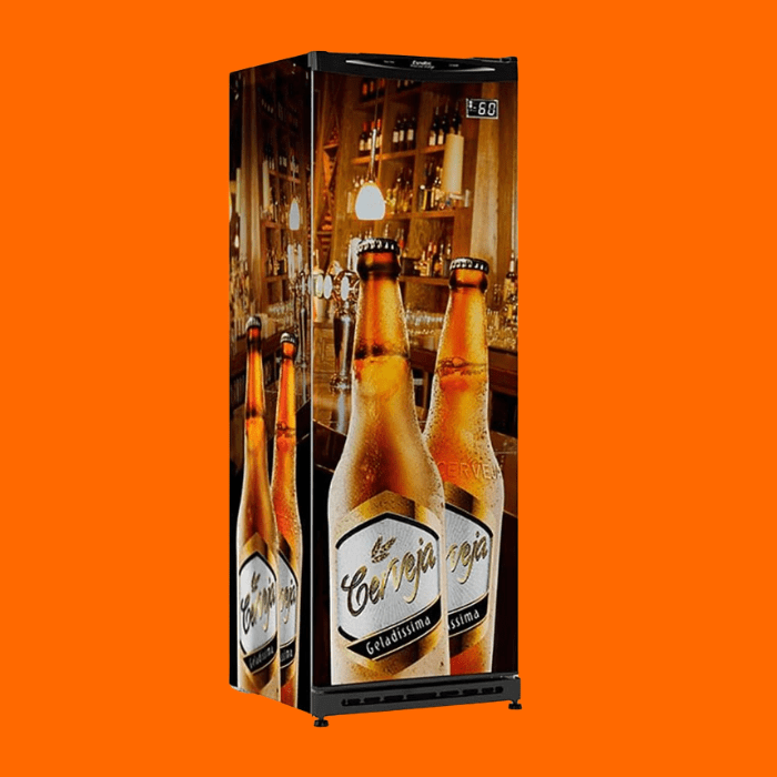 Cervejeira Residencial 300 Litros Esmaltec Frost Free Cv300R Cervejeira Residencial 300 Litros Esmaltec Frost Free Cv300R