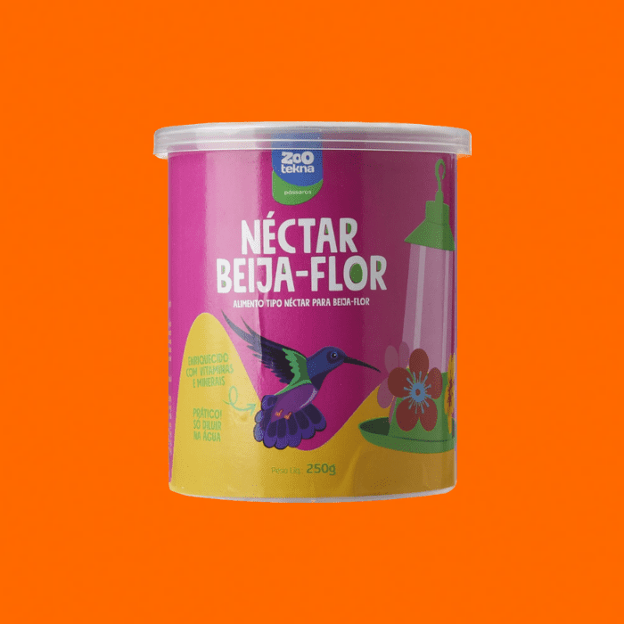 Beija Flor Nectar Zootekna 250 g - Zootekna