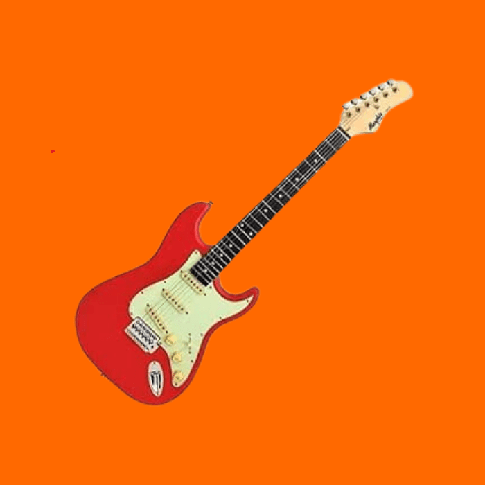 Stratocaster Memphis Tagima Mg30