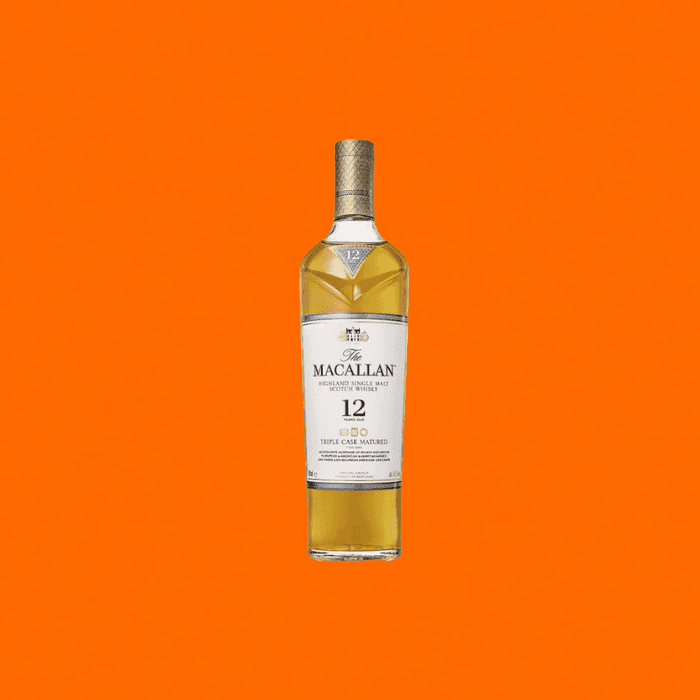 Whisky The Macallan Fine Oak 12 Anos - Macallan