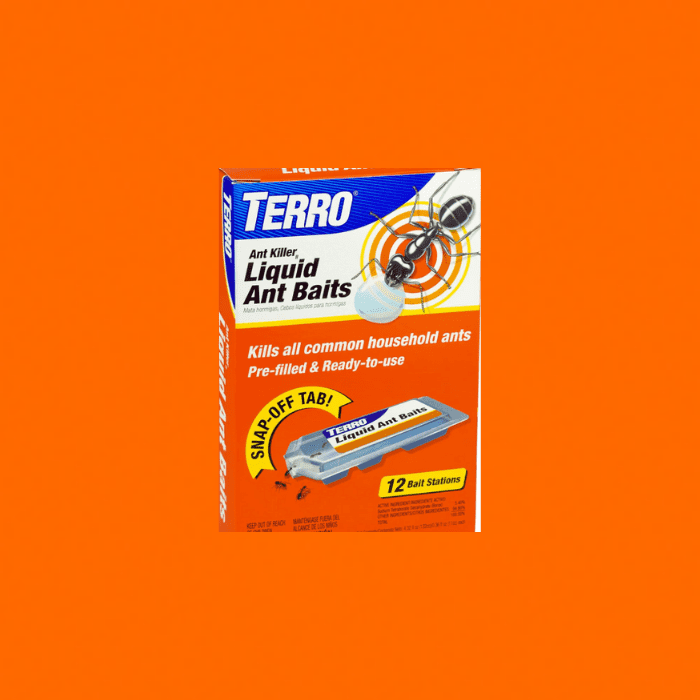 TERRO T300B - TERRO