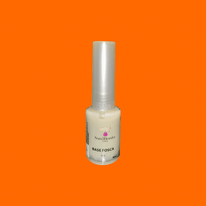 Base Fosca NutriBomba Colors - 9ml