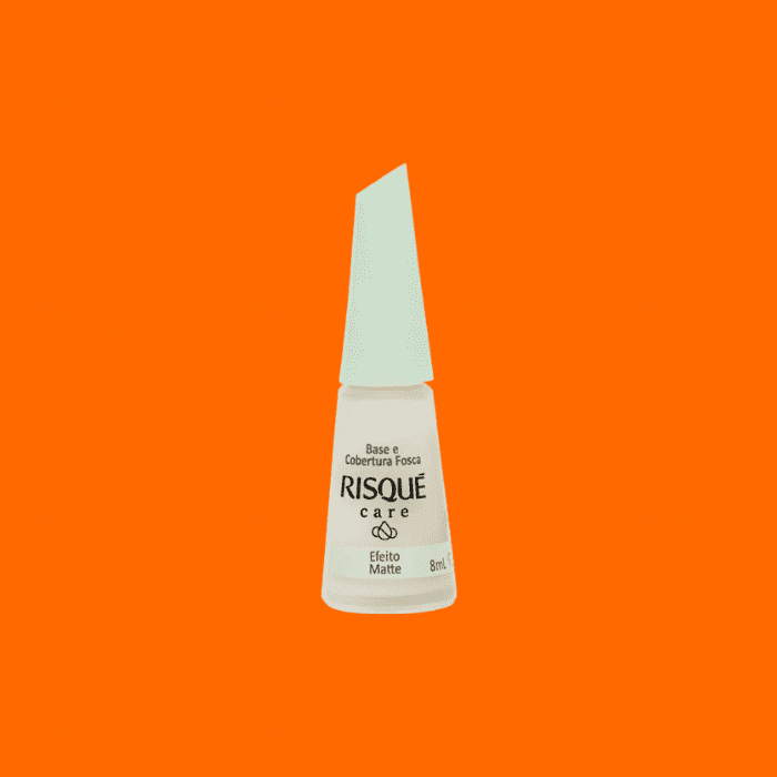 Esmalte Base Fosca Risqué - 8 Ml