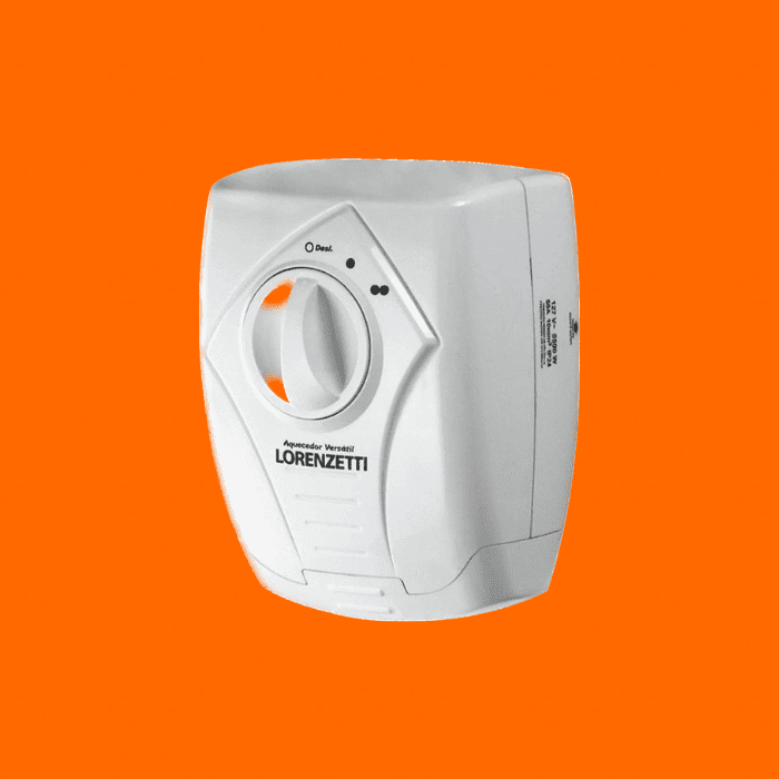 Aquecedor De Água Para Torneiras Versátil 5500W Branco Aquecedor De Água Para Torneiras Versátil 5500W Branco