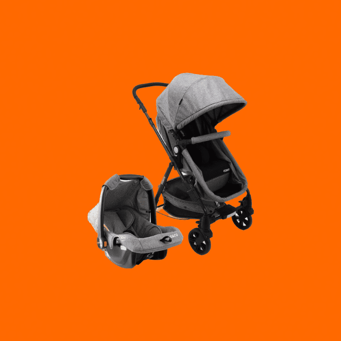 Travel System Poppy