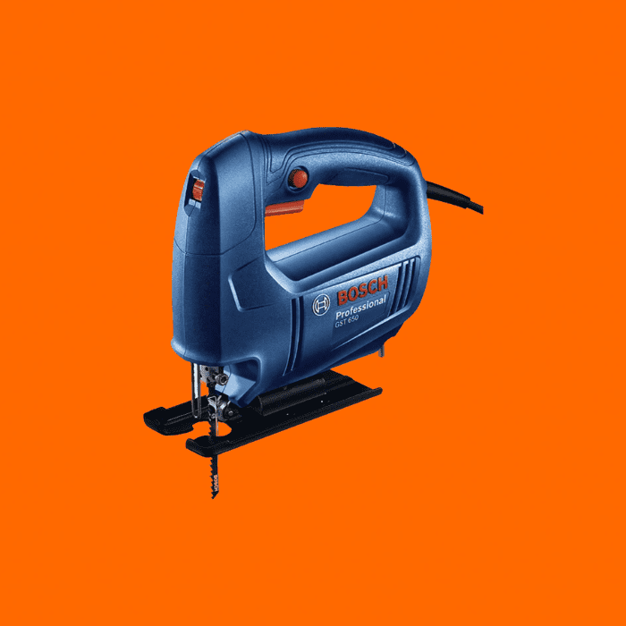 Serra Tico-Tico Bosch Gst 650 450W 127V Serra Tico-Tico Bosch Gst 650 450W 127V