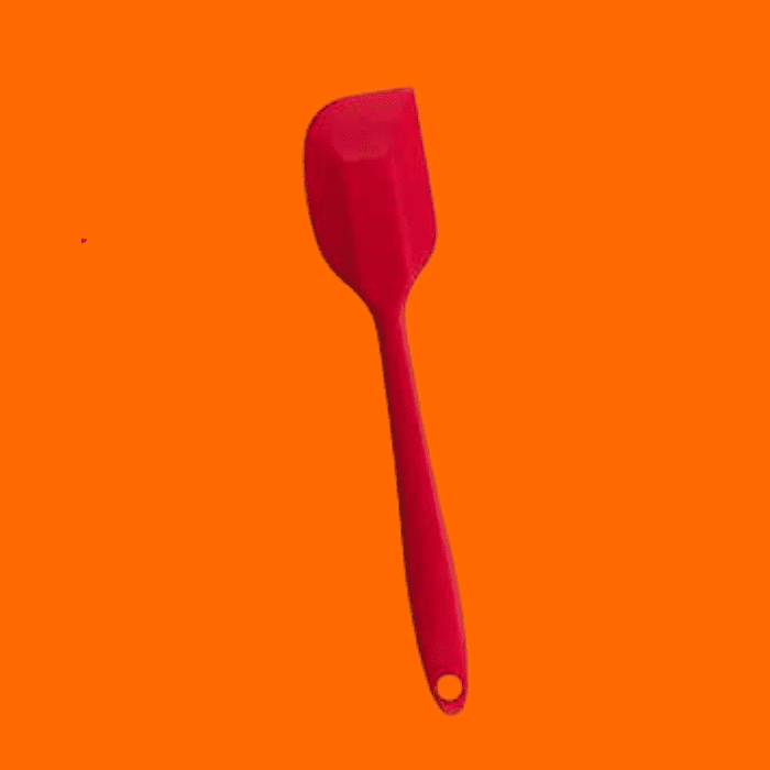 Espátula De Silicone Reta Pequena Oikos Espátula De Silicone Reta Pequena Oikos