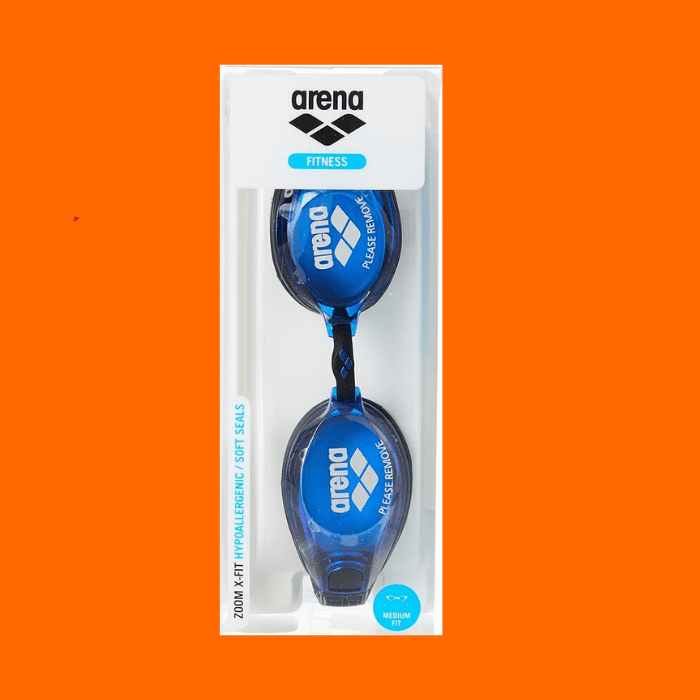 Arena Zoom X - Fit Arena Zoom X - Fit