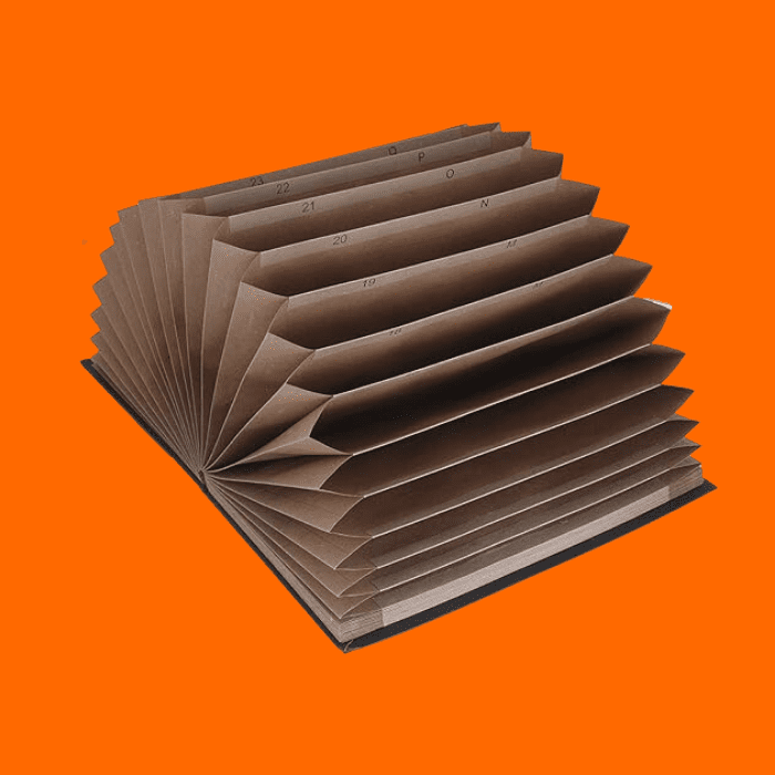 Pasta Papel Ofício Div Kraft Pasta Papel Ofício Div Kraft