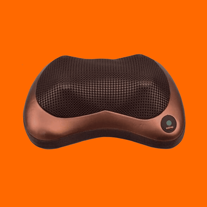 Massageador Movimentos Shiatsu Lombar Infravermelho Massageador Movimentos Shiatsu Lombar Infravermelho