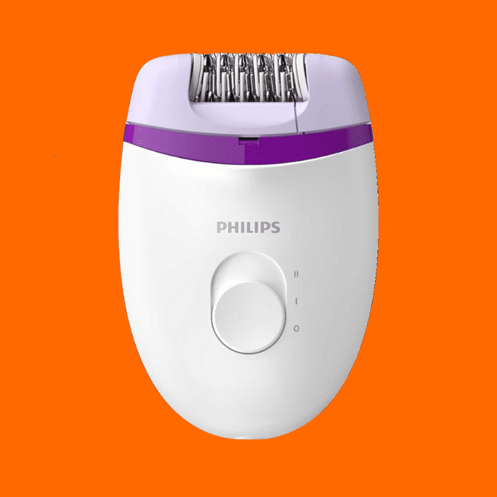 Depilador Removedor Elétrico Satinelle Essential BRE275/00 – Philips