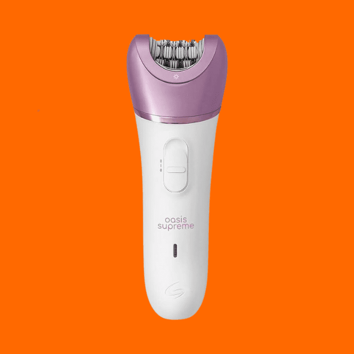 Depilador Oasis Supreme – Ga.ma Depilador Oasis Supreme – Ga.ma
