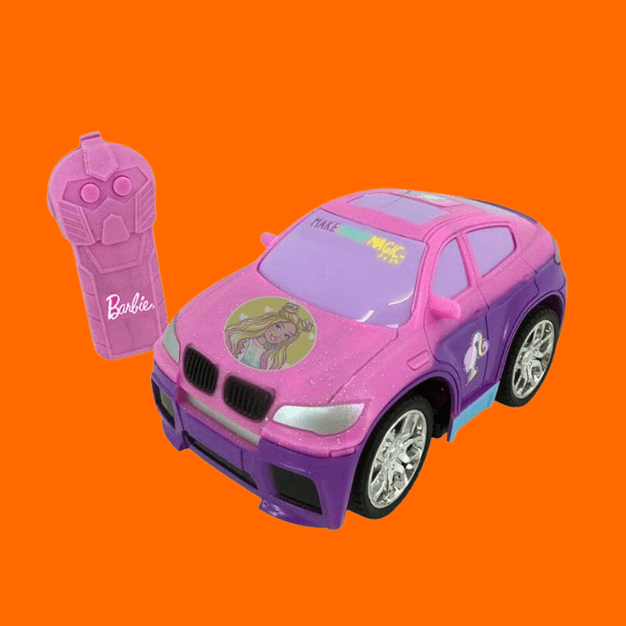 Style Machine - Barbie Rc 3 Func, Candide Style Machine - Barbie Rc 3 Func, Candide