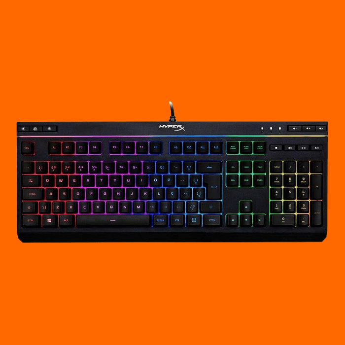 Teclado Gamer Corsair K55 Rgb Multicolor Led – Ch-9206015-Br