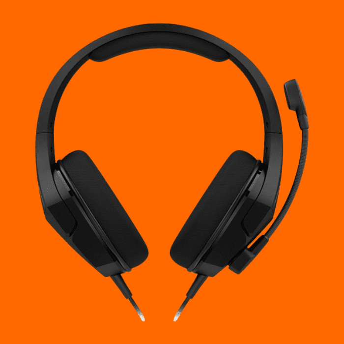 Headset Gamer Hyperx Cloud Stinger Core Pc Hx-Hscsc2-Bk/Ww, Preto, Pequeno Headset Gamer Hyperx Cloud Stinger Core Pc Hx-Hscsc2-Bk/Ww, Preto, Pequeno