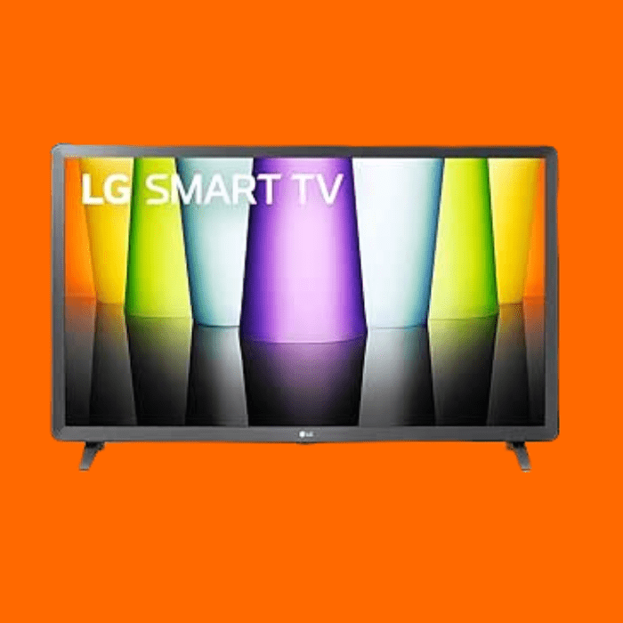 Smart TV LED 32″ HD LG – 32LQ621CBSB.AWZ – Inteligência Artificial LG ThinQ