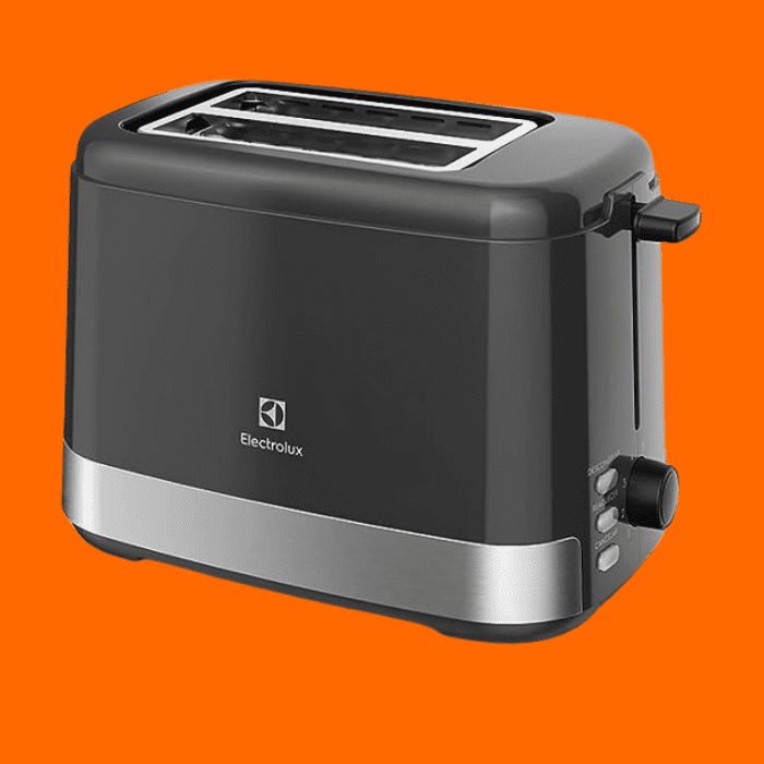 Torradeira Elétrica Efficient Ets10 – Electrolux Torradeira Elétrica Efficient Ets10 – Electrolux