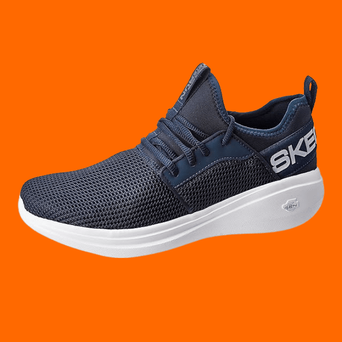 Tênis Go Run Fast Valor Masculino Skechers Tênis Go Run Fast Valor Masculino Skechers