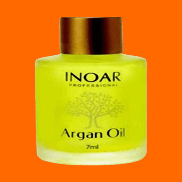 Óleo Capilar Argan Inoar