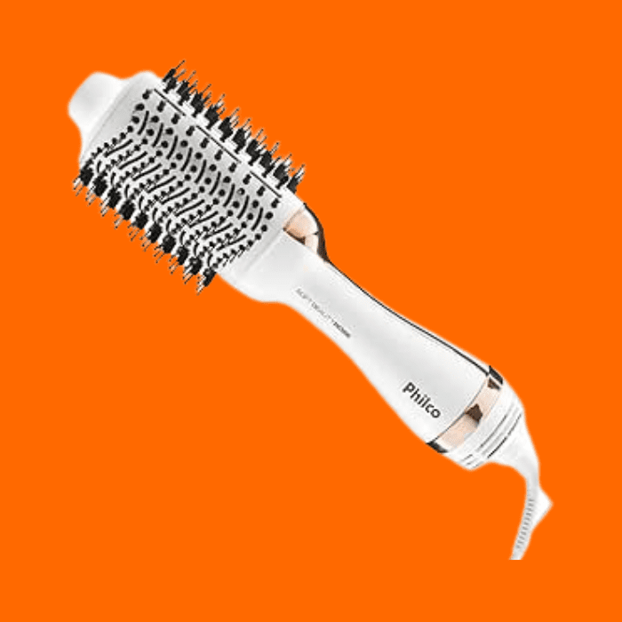 Escova Secadora Soft Beauty Philco Escova Secadora Soft Beauty Philco