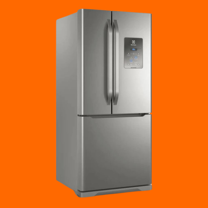Geladeira French Door Electrolux Geladeira French Door Electrolux