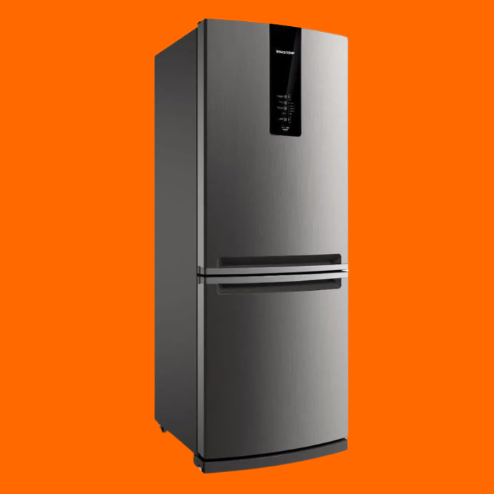 Geladeira Frost Free Brastemp Inverse 2 Portas Geladeira Frost Free Brastemp Inverse 2 Portas