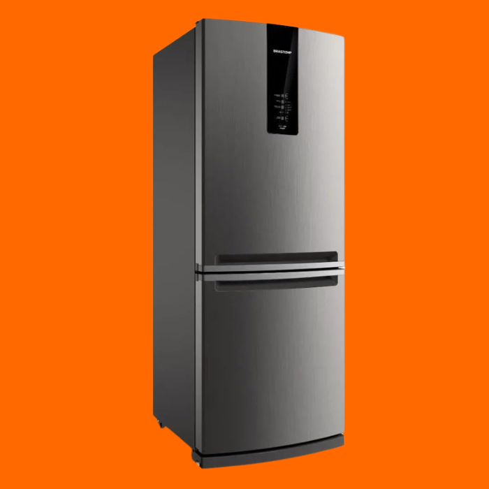 Geladeira Frost Free Brastemp Inverse 2 Portas