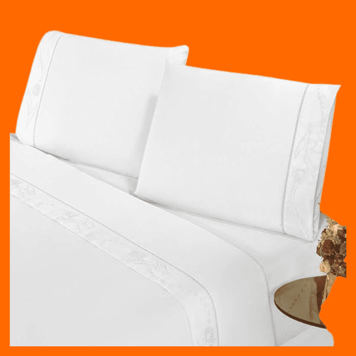 Jogo De Cama King Imperial 04 Peças Bia Enxovais Branco King Tecido – Bia Enxovais Jogo De Cama King Imperial 04 Peças Bia Enxovais Branco King Tecido – Bia Enxovais