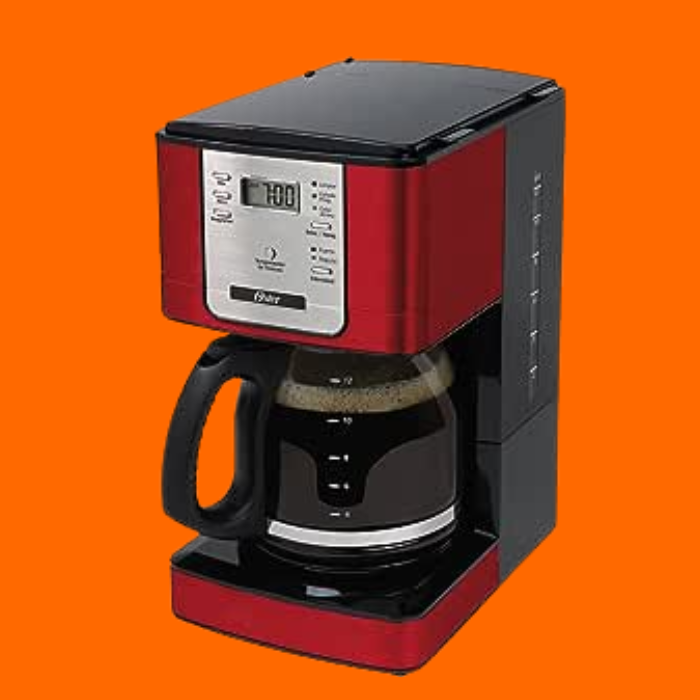 Cafeteira Elétrica Oster Flavor Cafeteira Elétrica Oster Flavor