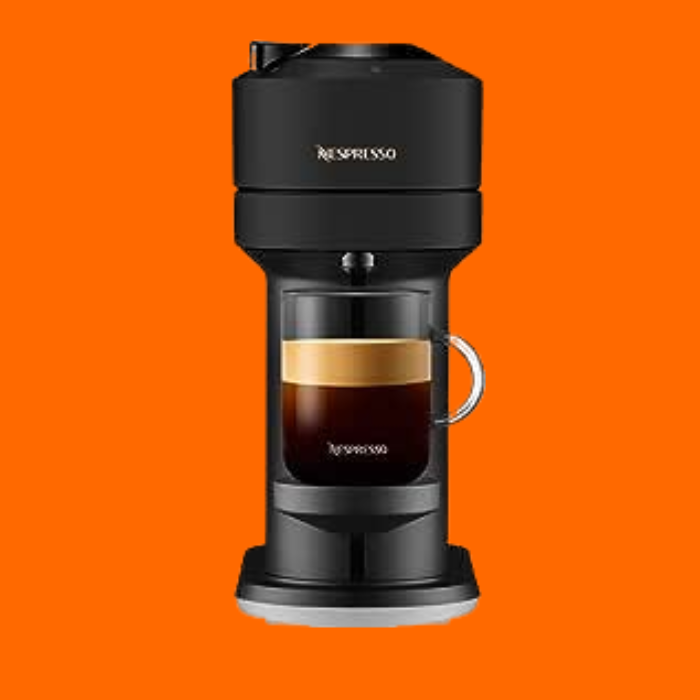 Nespresso Cafeteira Vertuo Next Com Tecnologia De Extração Centrifusion
