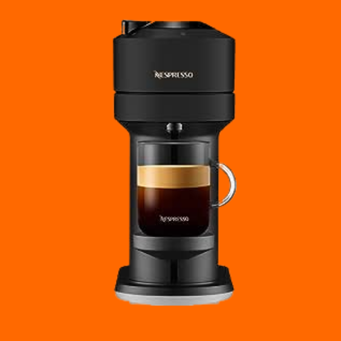 Nespresso Cafeteira Vertuo Next com Tecnologia de Extração Centrifusion